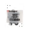 Agrafe panneau de porte, ø8.2 mm, 12pcs - Restagraf