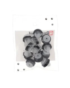 Agrafe panneau de porte, ø8.2 mm, 12pcs - Restagraf