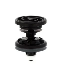 Agrafe panneau de porte, ø8-8.3 mm, 7pcs - Restagraf