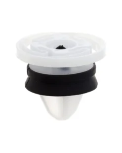 Agrafe panneau de porte, ø8.2 mm, 12pcs - Restagraf