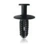 Agrafes carrosserie, expansion Mercedes (1249900492) X10 - 3RG