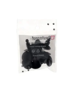 Agrafes de garnissage, garniture intérieure, ø 8 mm, 12 pcs - Restagraf