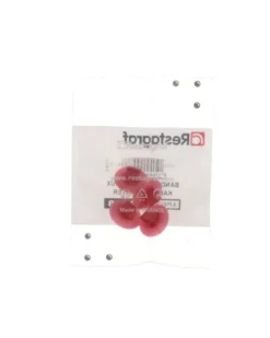Agrafes de moulure, ceinture de caisse, 6,2 x 12,2 mm, 4 pcs - Restagraf