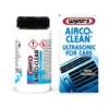 Aircoclean, ultrasonic, Traitement climatisation, bactéricide & Viruscide (EN14476) - Wynn's