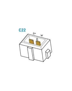 Alternateur CEVAM Ref : 4002