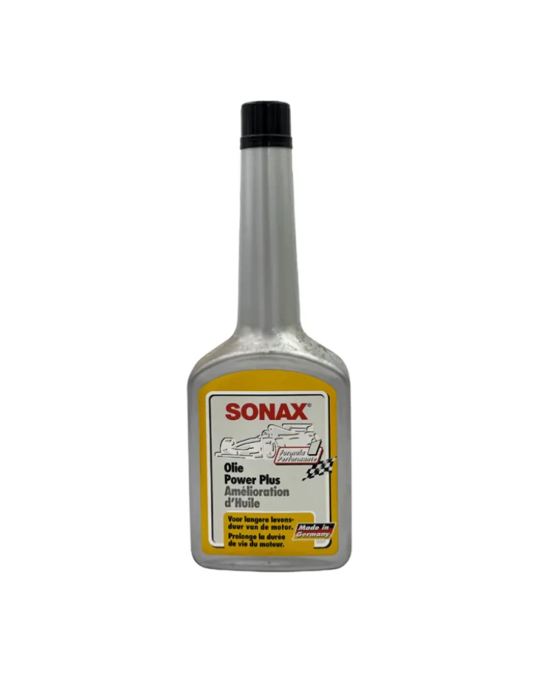 Amélioration d’huile moteur, 250 ml - Sonax