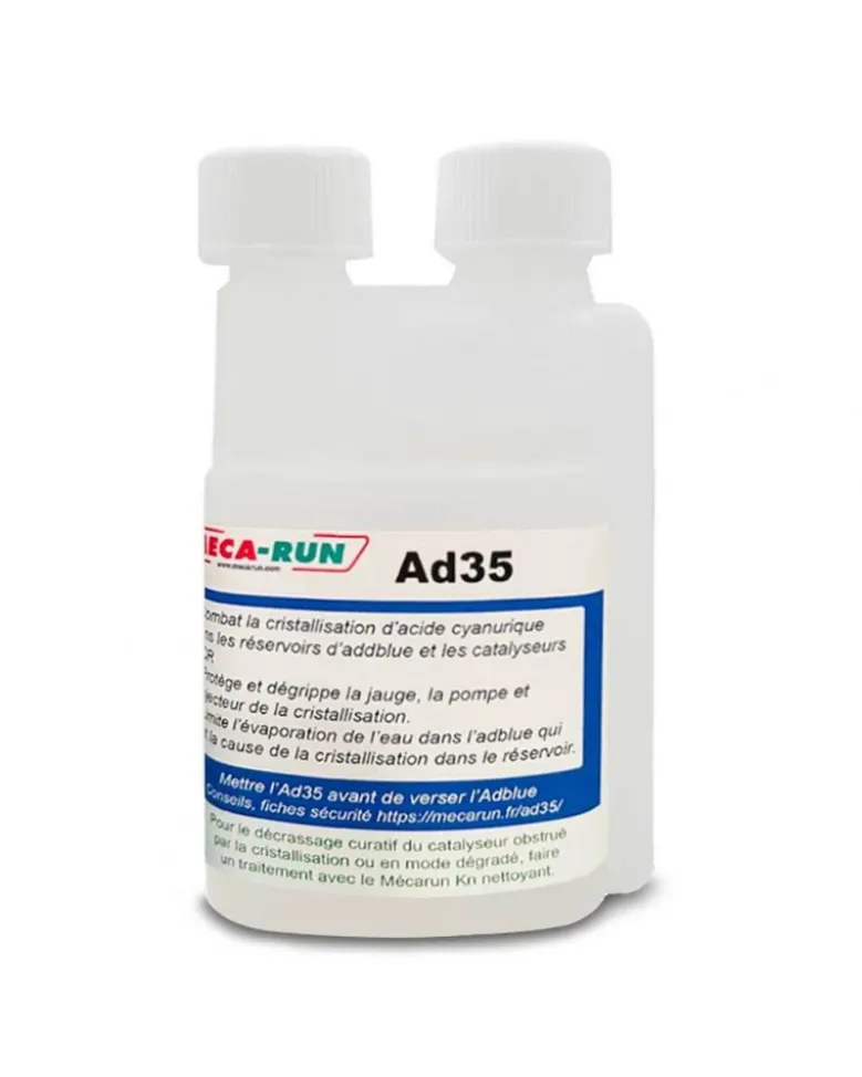 Anti cristallisant Adblue, 250ml - Mecarun