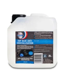 Anti cristallisant, top blue, 2L - ERC