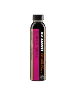 Anti fuite huile moteur, essence, SUPER SEAL, 350 ml - Xenum