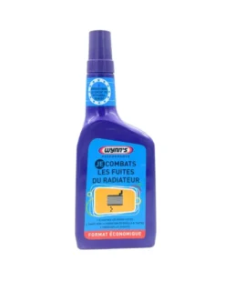 Anti fuite radiateur, 500 ml - Wynn's