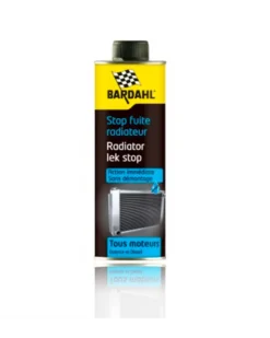 Anti fuite radiateur, voiture, 500ml - Bardahl