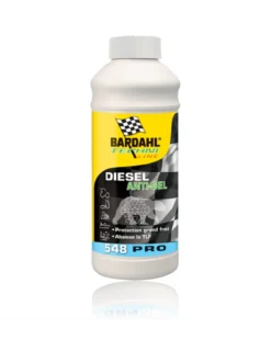 Antigel gazole diesel 1L 548 PRO Techni Line - Bardahl