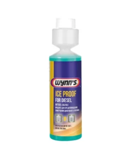 Antigel gazole, Ice Proof, 250 ml - Wynn's