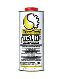 Antigel gazole, spécial basse température, 1L - MECATECH