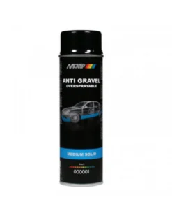 Anti gravillonnage, noir, 500 ml - MOTIP