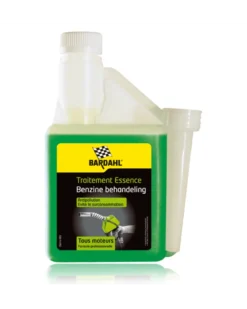 Anti pollution essence, traitement carburant, 500mL - Bardahl