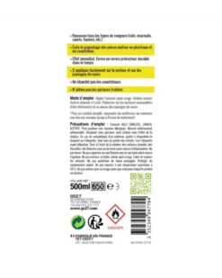 Anti rongeur voiture, 500ml - GS27
