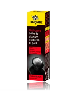 Anti-usure boite de vitesse manuelle, 150ml - Bardahl