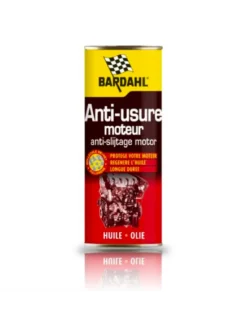 Anti usure moteur 400ml - Bardahl