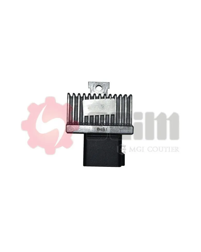 Appareil de commande, temps de préchauffage SEIM Ref : 105640