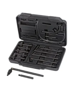 Appareil de remplissage de boite de vitesse avec adaptateurs, 15 pcs KSTOOLS