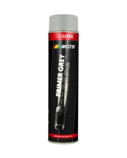 Apprêt acrylique, gris, édition limitée, 600ml - Motip