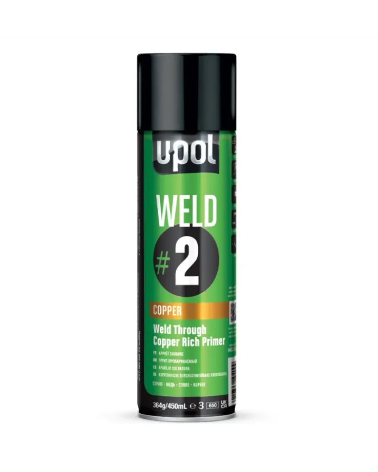 Apprêt carrosserie, cuivre, 450ml - Upol