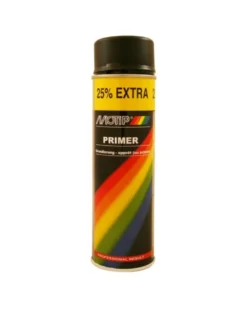 Apprêt carrosserie, primer noir (M04052) 500ml - MOTIP