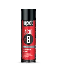 Apprêt peinture, gris, 450 ml - Upol