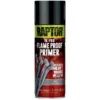 Apprêt peinture, ignifuge, gris, 336 ml - Raptor