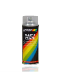 Apprêt plastique, primer 400ml, M04063 - Motip
