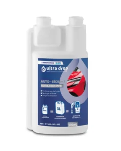 Auto Séchant, Voiture, Ultra-Concentré, 500 ml - ERC