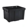 Bac de rangement plastique, ​433 x 342 x 263mm, 30L - SODISE