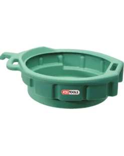 Bac de récupération plastique pour huiles et produits chimiques 17L - KSTOOLS