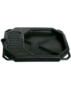 Bac de vidange 55 L, extra plat, 110 mm, 4 poignées KSTOOLS