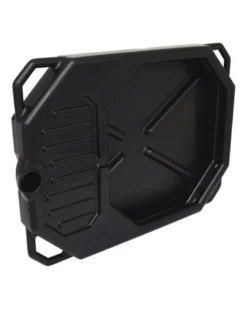 Bac de vidange 55 L, extra plat, 110 mm, 4 poignées KSTOOLS