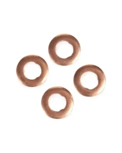 Bague d'étanchéité, porte-injecteur CORTECO 49430631 adaptable MERCEDES-BENZ