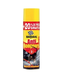 Bardahl anti rongeur, 400ml + 100 ml offert - Bardahl