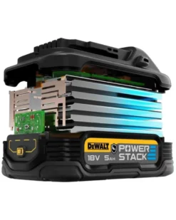 Batterie Dewalt Powerstack, 5ah, 18V - DEWALT