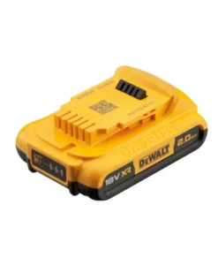 Batterie Dewalt 18V 2ah - DEWALT