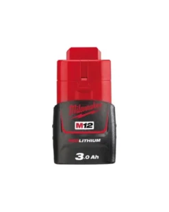 Batterie milwaukee m12, 3ah