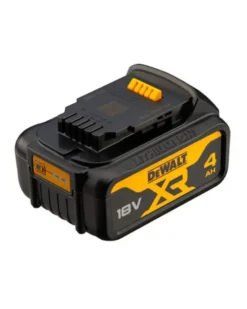 Batterie 18V 4ah Dewalt