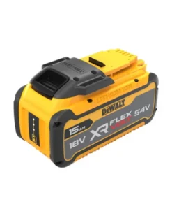 Batterie XR FLEXVOLT, 18V/54V, 15ah/5ah - Dewalt