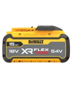 Batterie XR FLEXVOLT, 18V/54V, 15ah/5ah - Dewalt