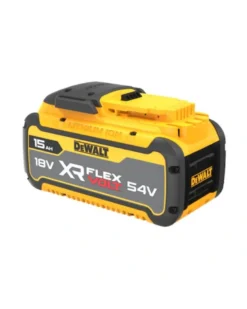 Batterie XR FLEXVOLT, 18V/54V, 15ah/5ah - Dewalt