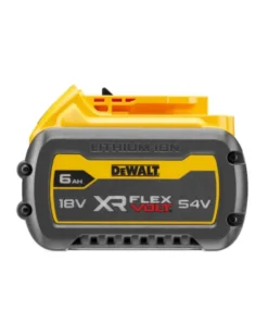Batterie XR FLEXVOLT, 18V/54V, 6ah/2ah - Dewalt