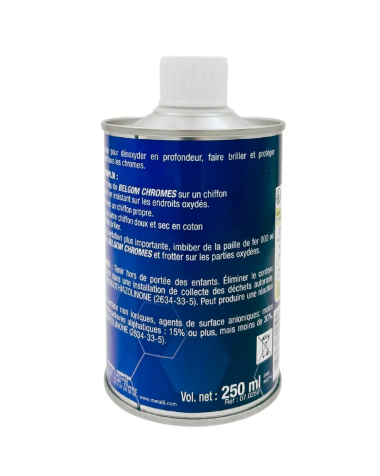 Belgom alu, 250ml - Belgom