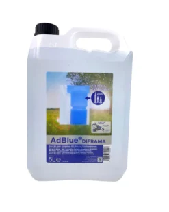 Bidon adblue, bec verseur, 5 L - DIFRAMA
