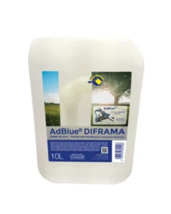 Bidon adblue, bec verseur, 10L - DIFRAMA