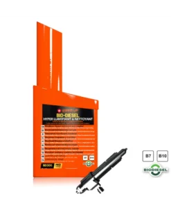 Biodiesel lubrifiant, biogazole 300ml - Warm Up
